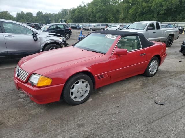 Mercedes-Benz SL-Class