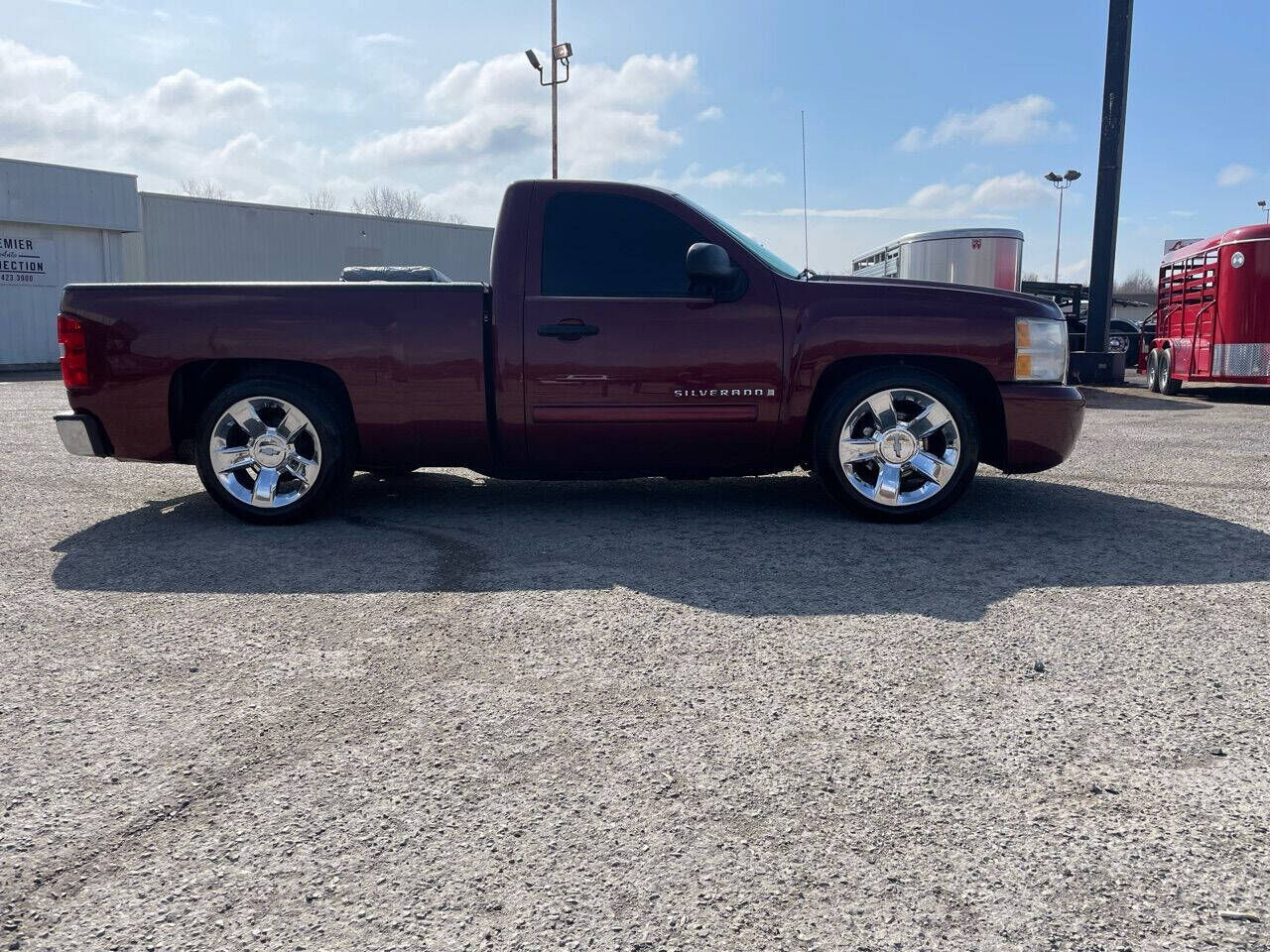 2009 CHEVROLET Silverado