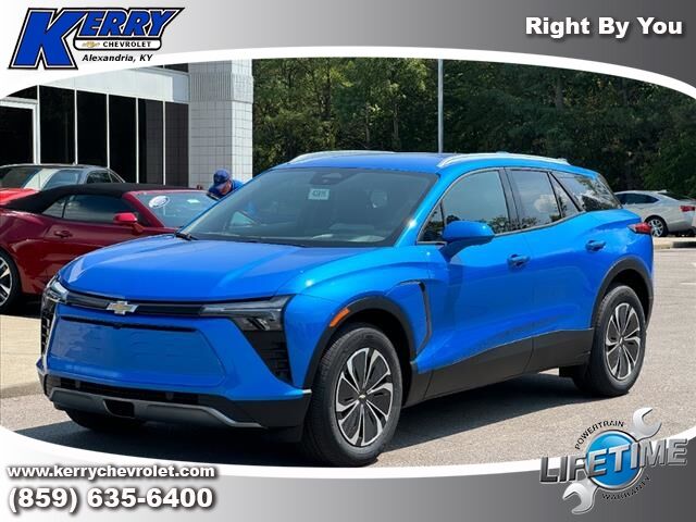 2024 CHEVROLET Blazer EV