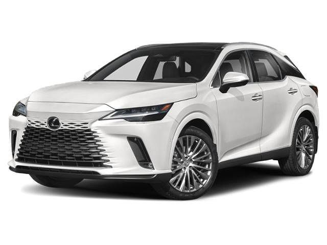 2024 LEXUS RX