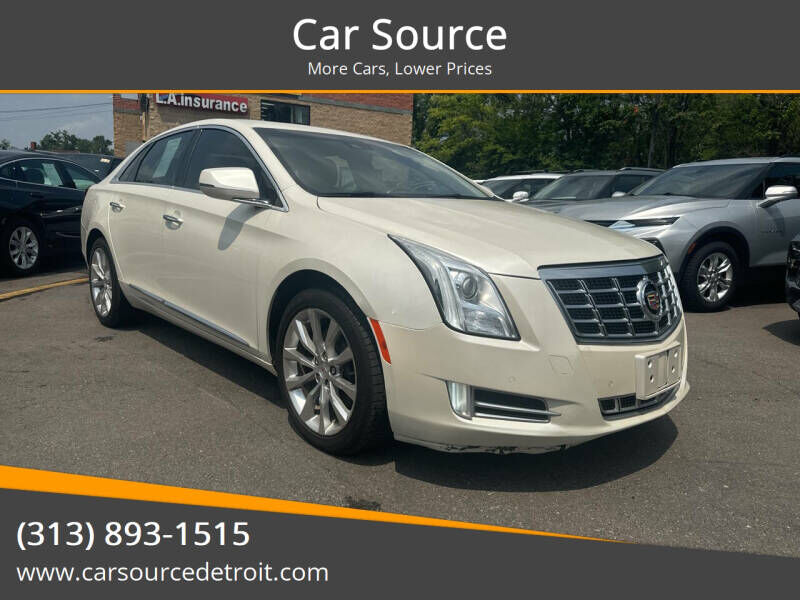 Cadillac XTS