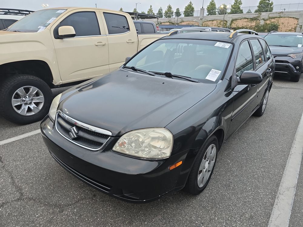 Suzuki Forenza