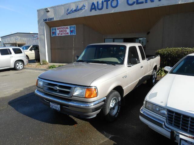 1997 FORD Ranger