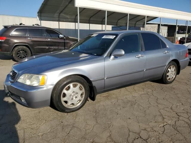 Acura RL