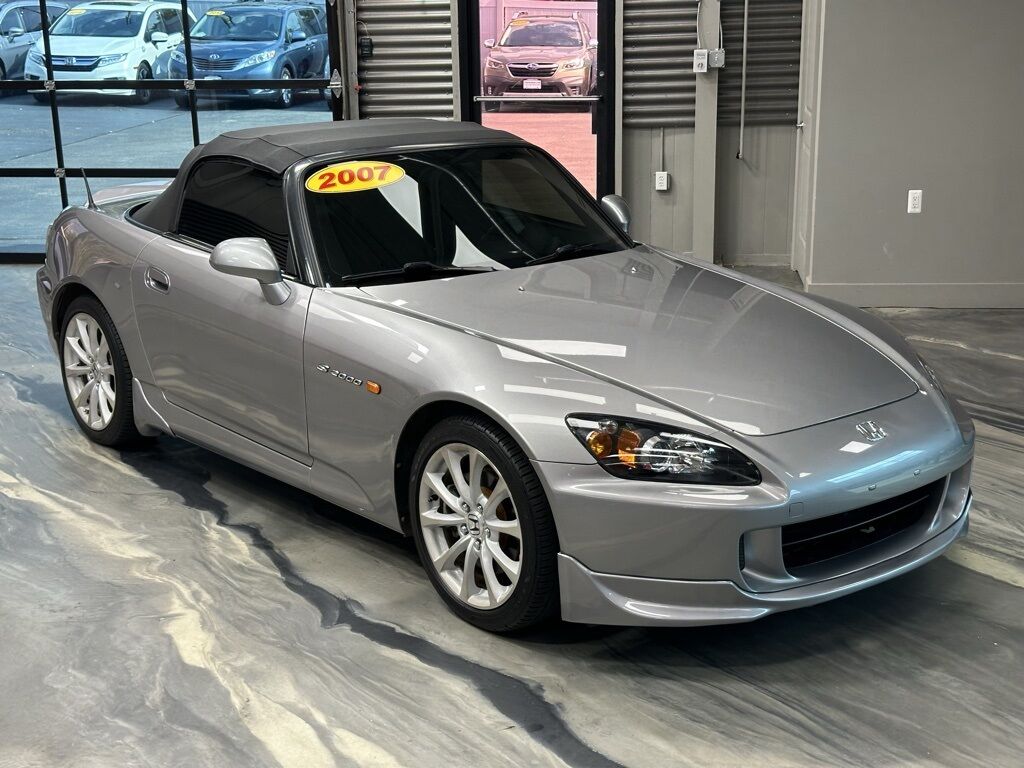Honda S2000
