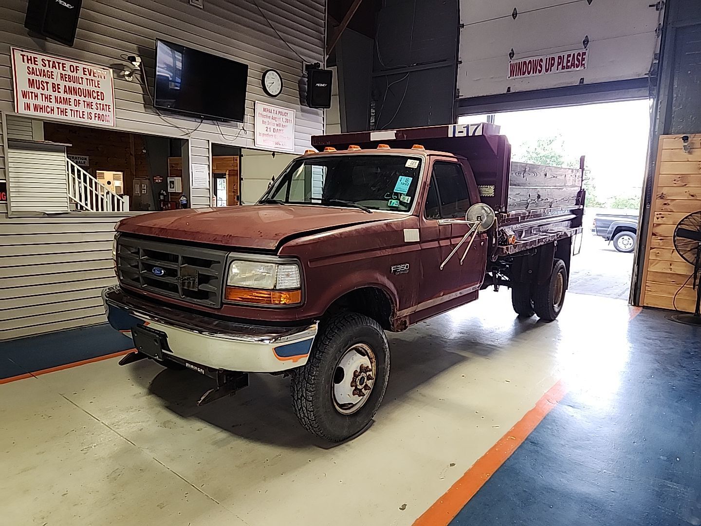 Ford F-350