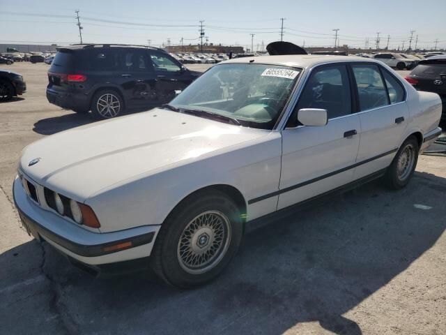 BMW 540i