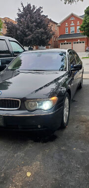 BMW 745Li