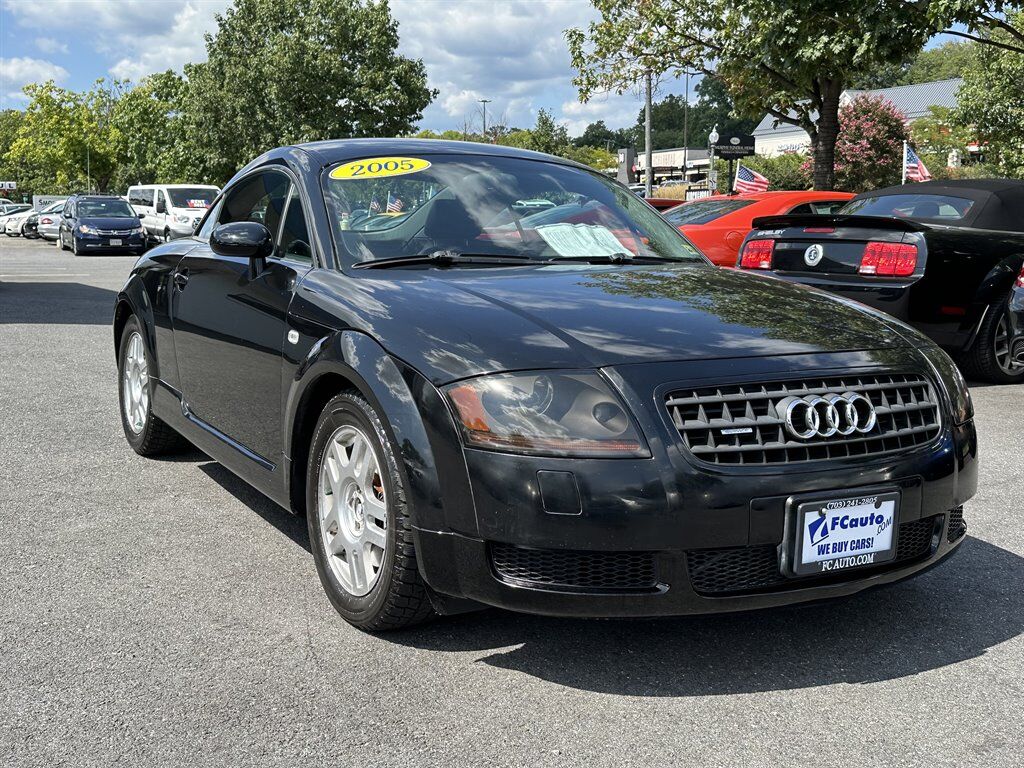 Audi TT