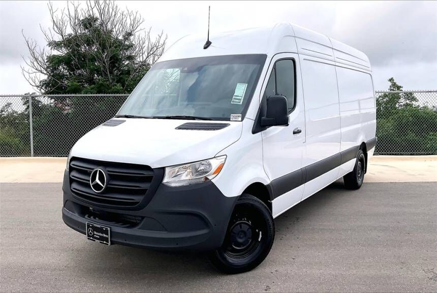 2024 Mercedes-Benz Sprinter