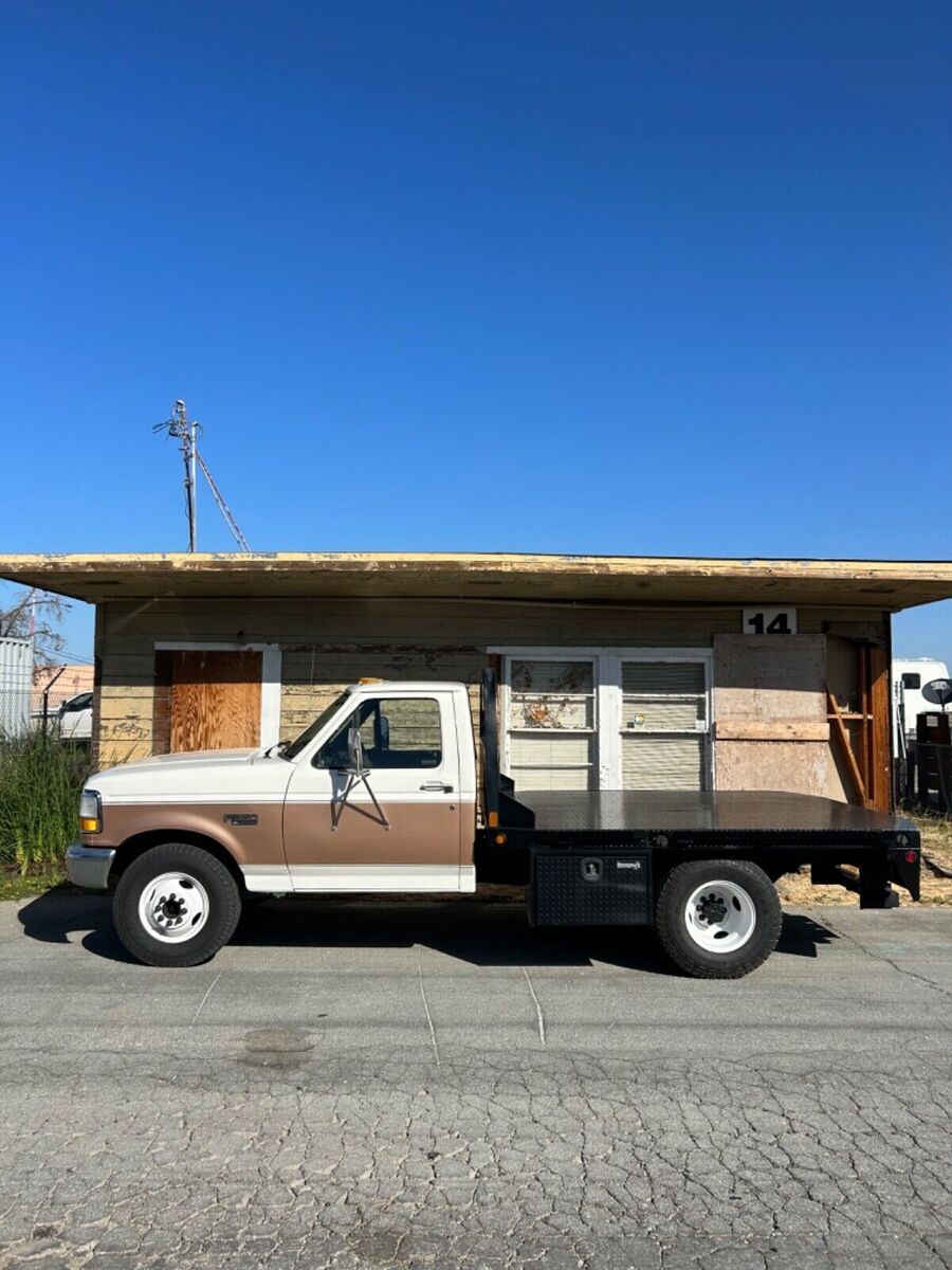 Ford F-350