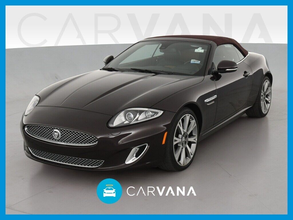 Jaguar XK