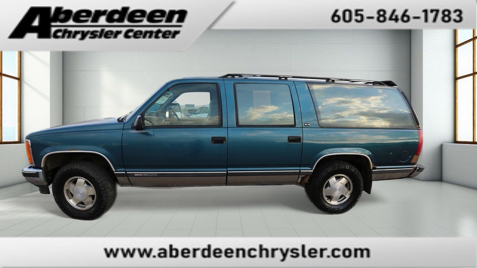 GMC Suburban
