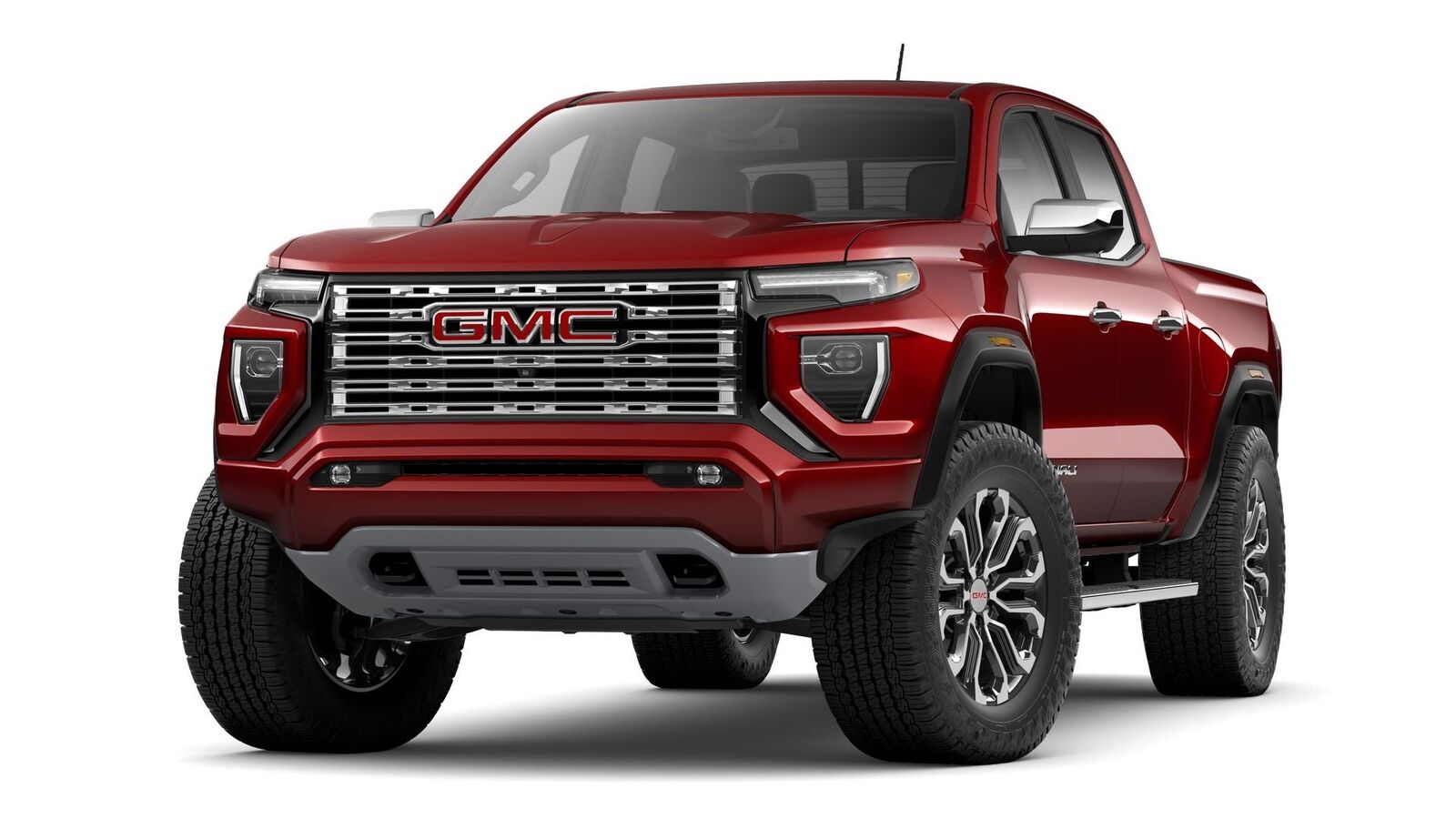2024 GMC Canyon
