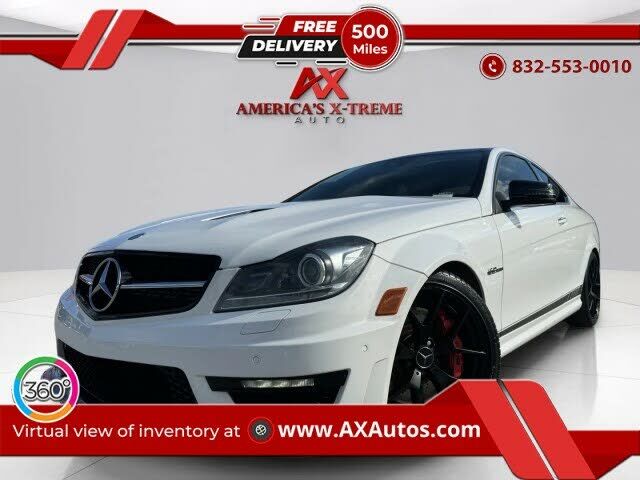 2014 MERCEDES-BENZ C-Class