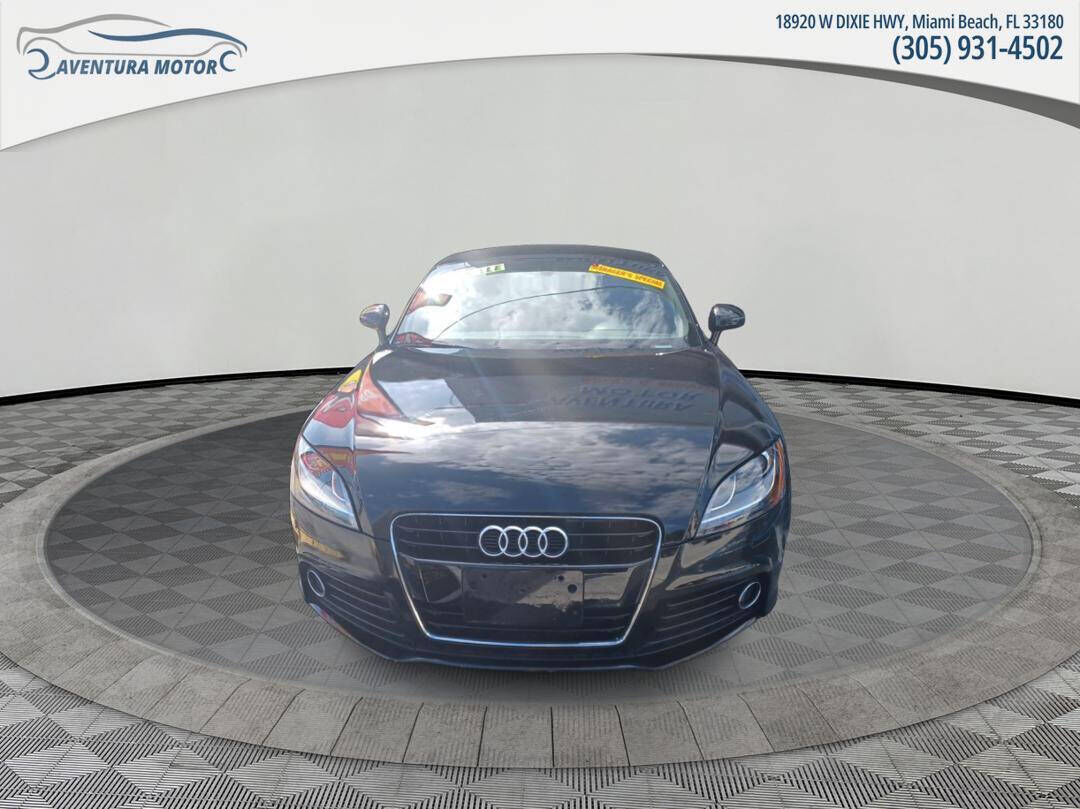 Audi TT