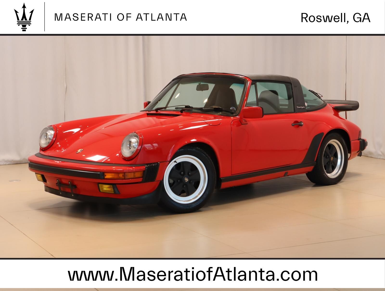 PORSCHE