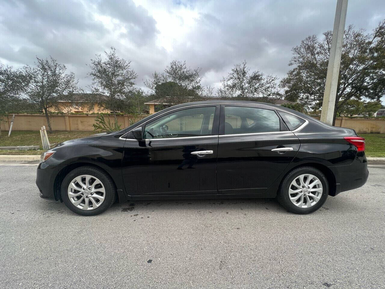 2018 NISSAN Sentra