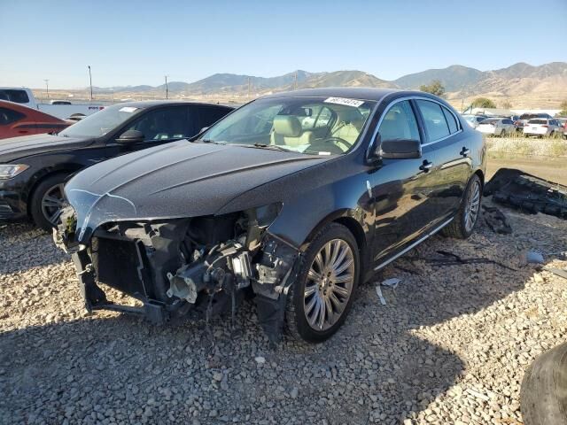 Lincoln MKS