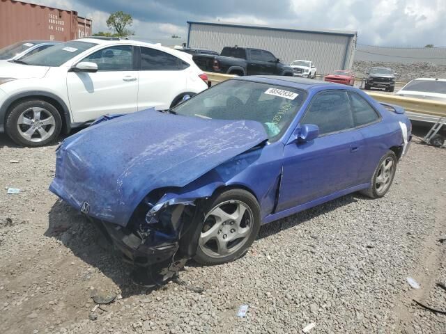 Honda Prelude