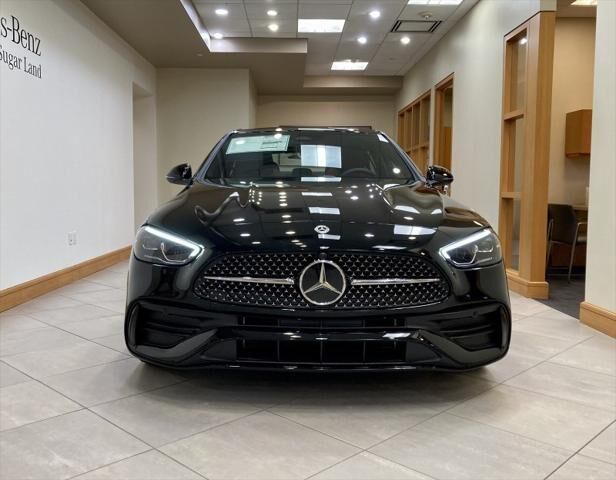 2024 Mercedes-Benz C-Class