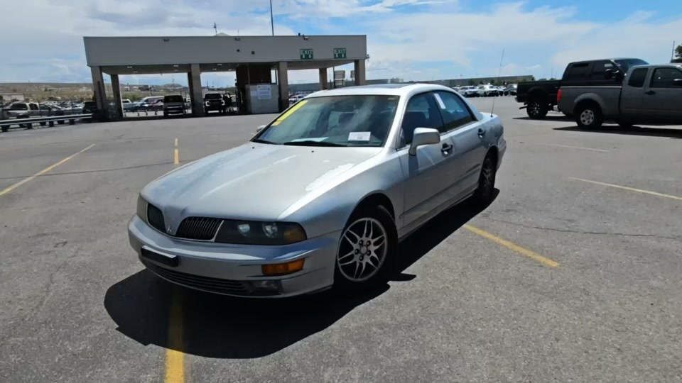 Mitsubishi Diamante