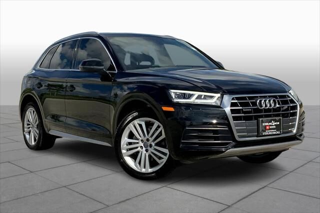 2019 Audi Q5