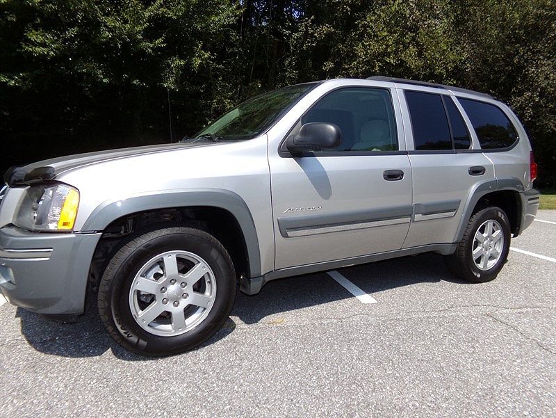 Isuzu Ascender