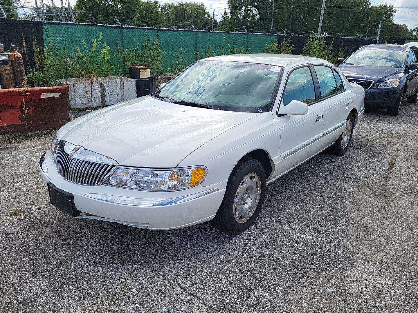 Lincoln Continental