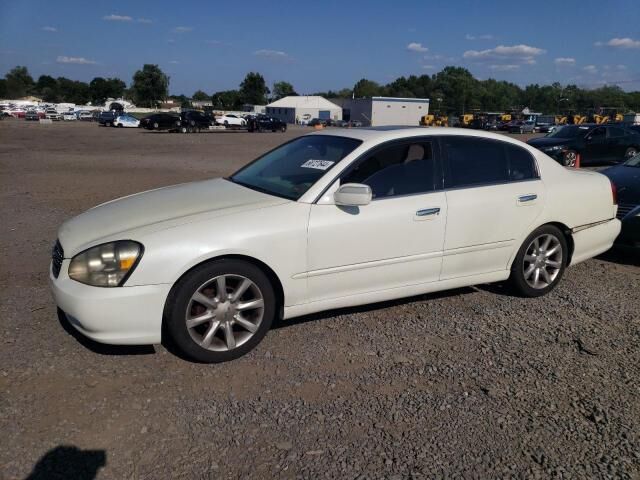 Infiniti Q45
