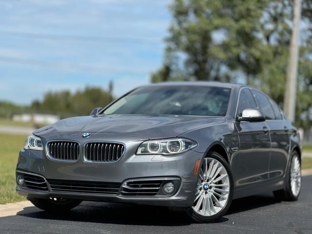 BMW 550i