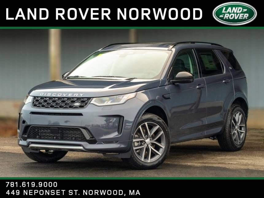 2024 LAND ROVER Discovery Sport