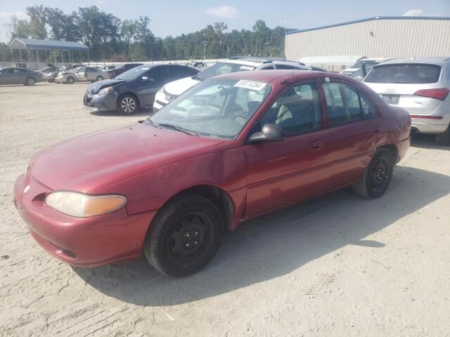 Mercury Tracer