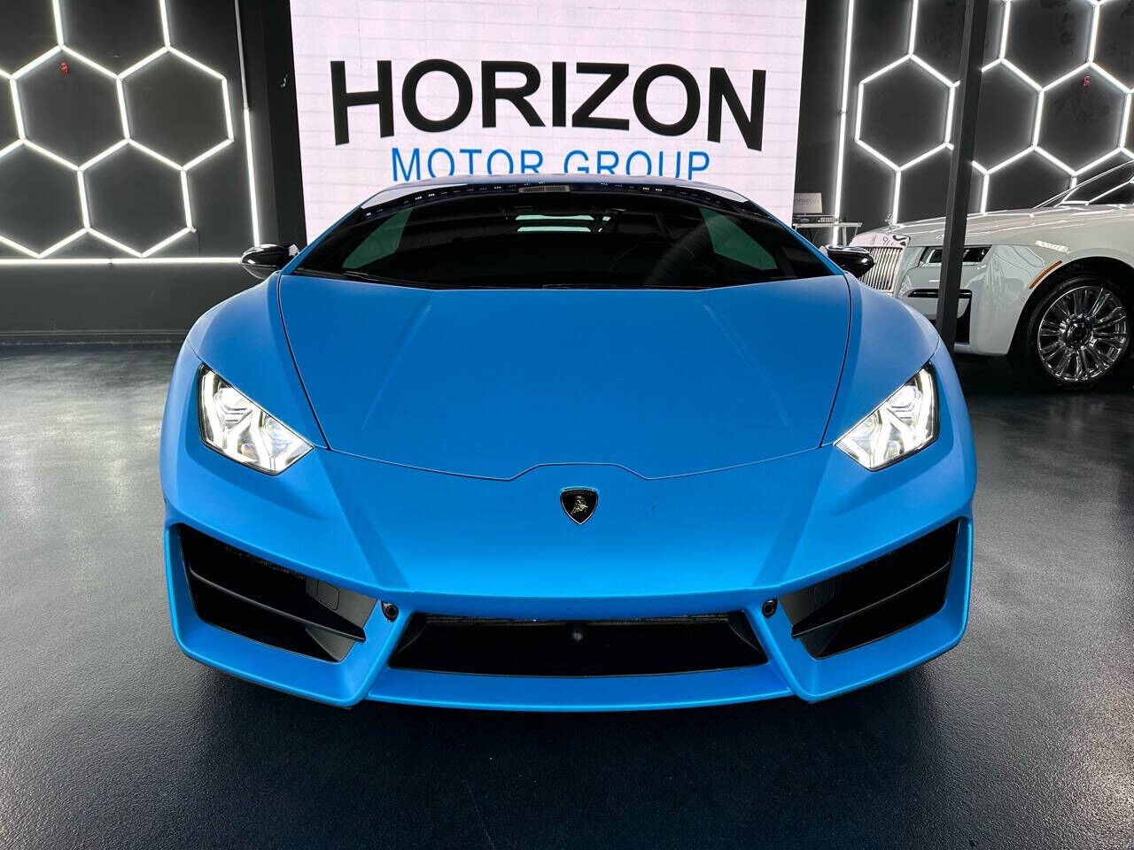 2017 LAMBORGHINI Huracan