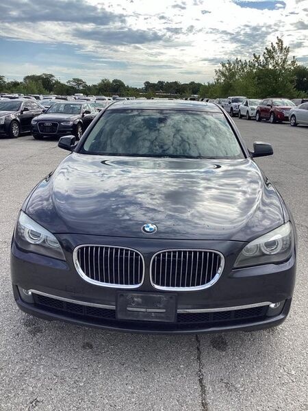 BMW 750xi