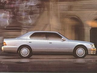 Lexus LS