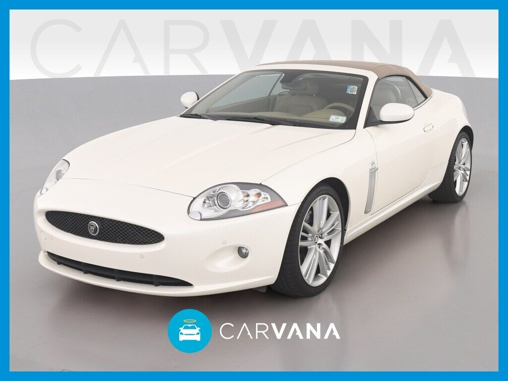 Jaguar XK