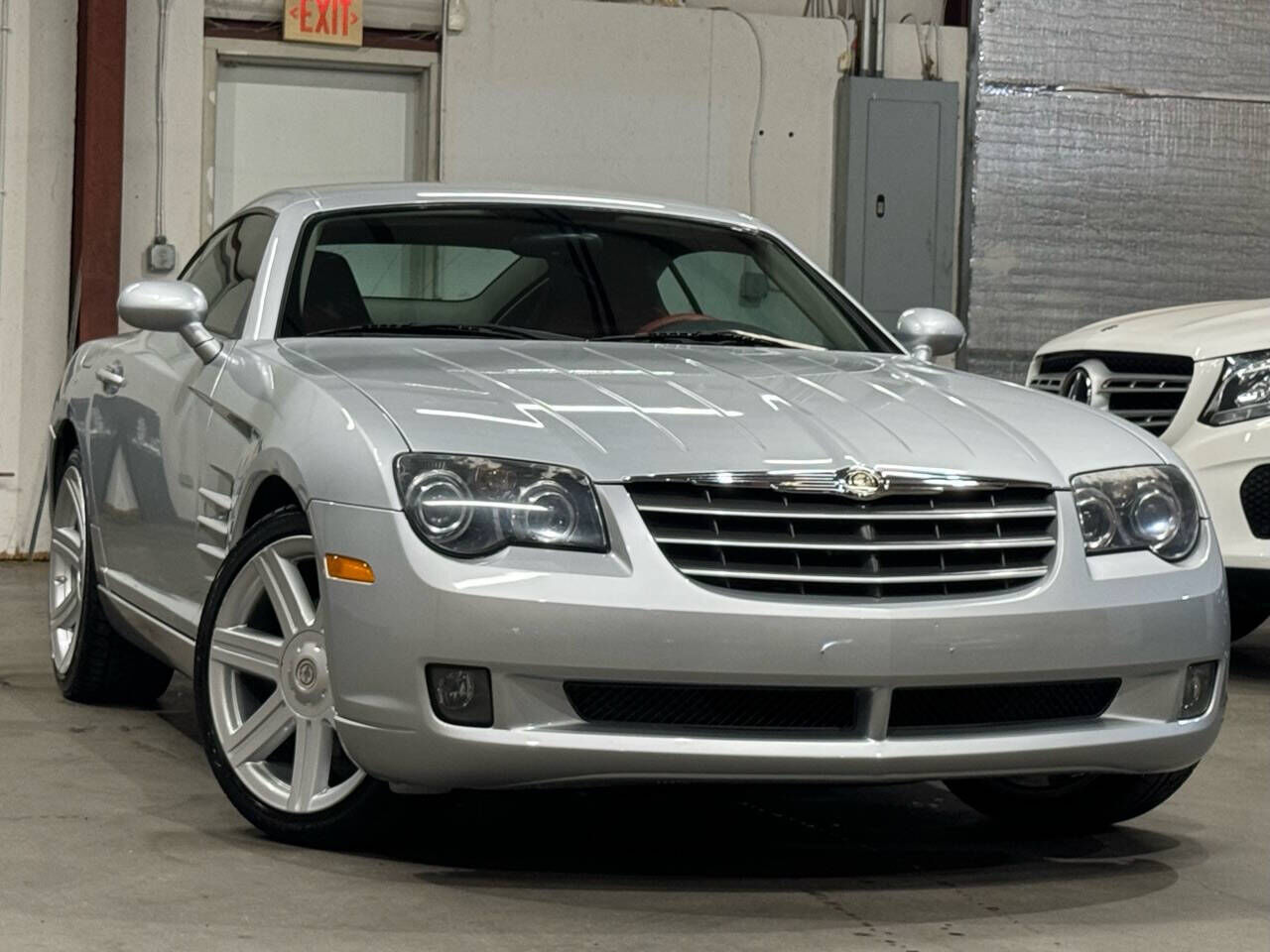 Chrysler Crossfire