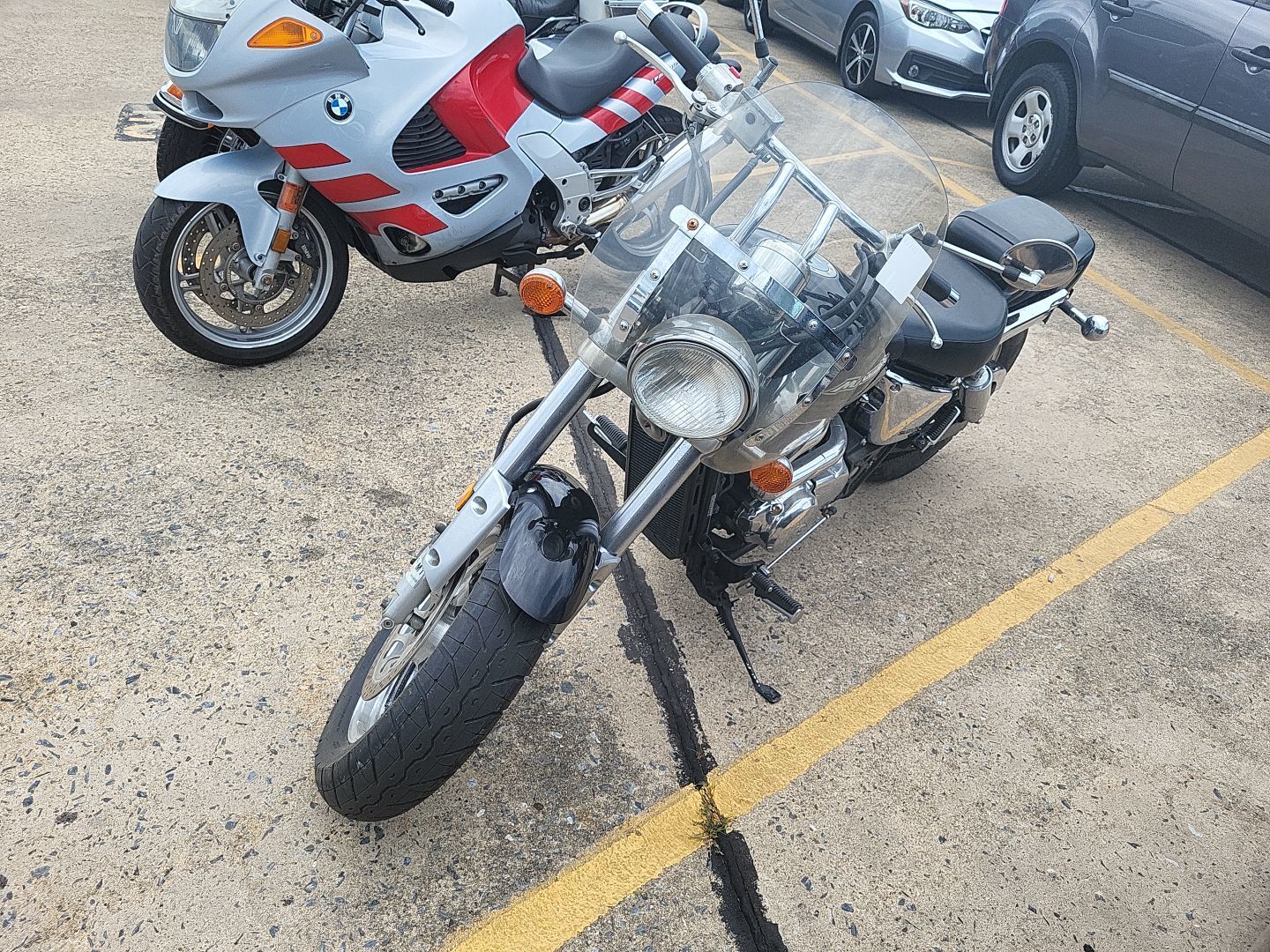 Suzuki VZ800K