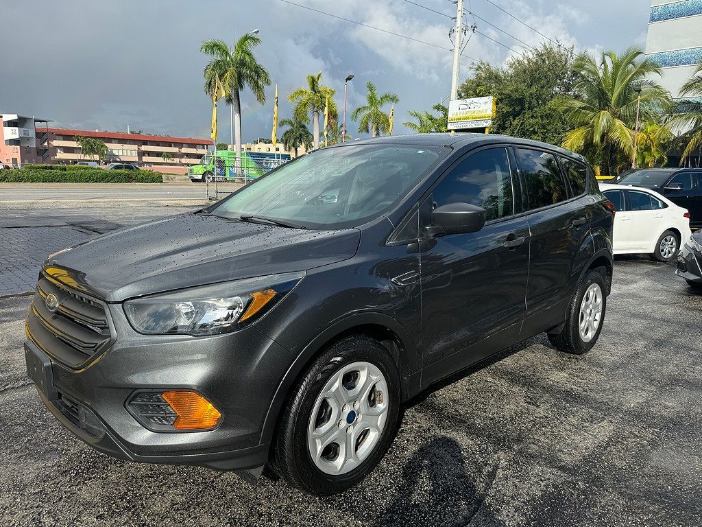 2019 FORD Escape