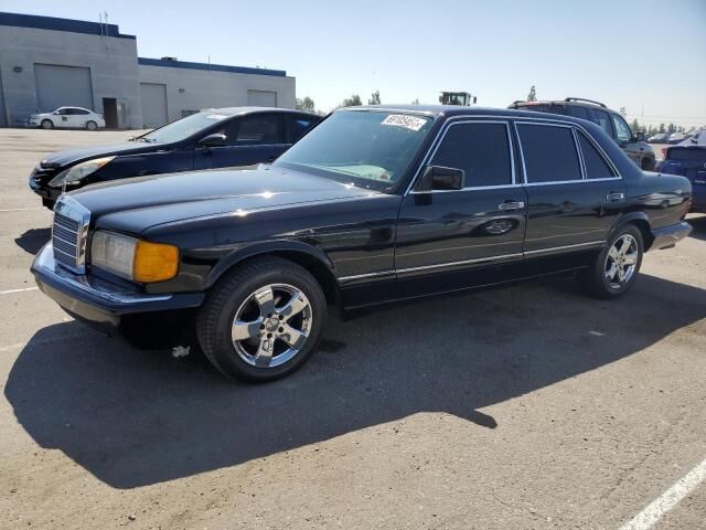Mercedes-Benz 420