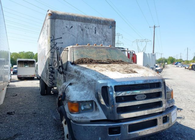 Ford F-650
