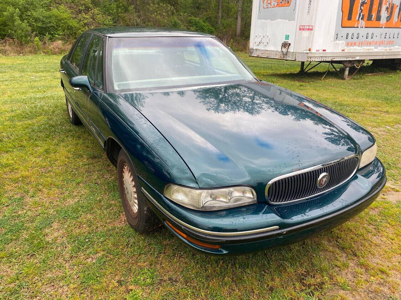 1998 BUICK LeSabre