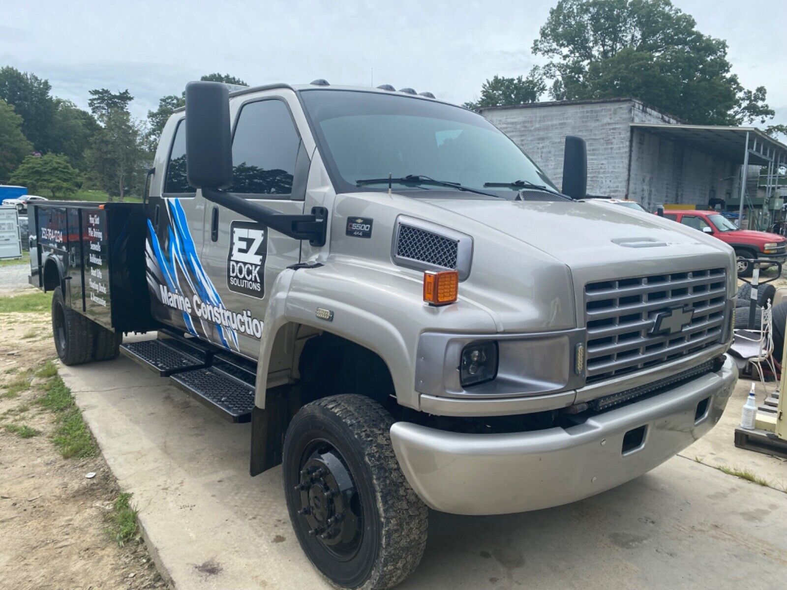 Chevrolet C5