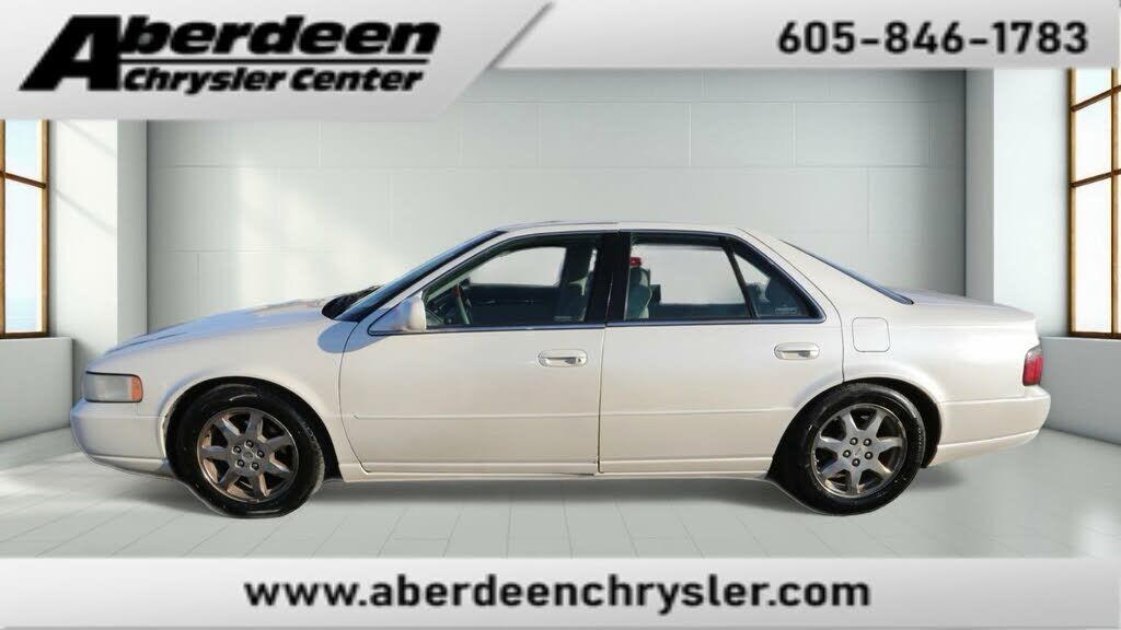 Cadillac Seville