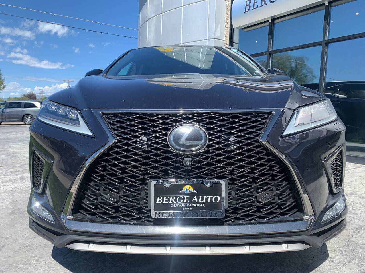 2021 LEXUS RX