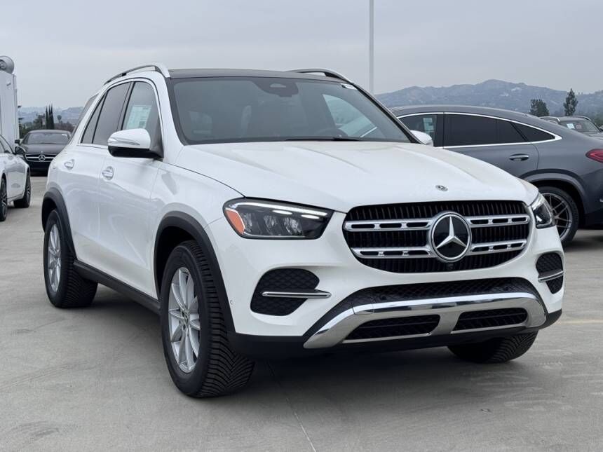 2024 Mercedes-Benz GLE-Class