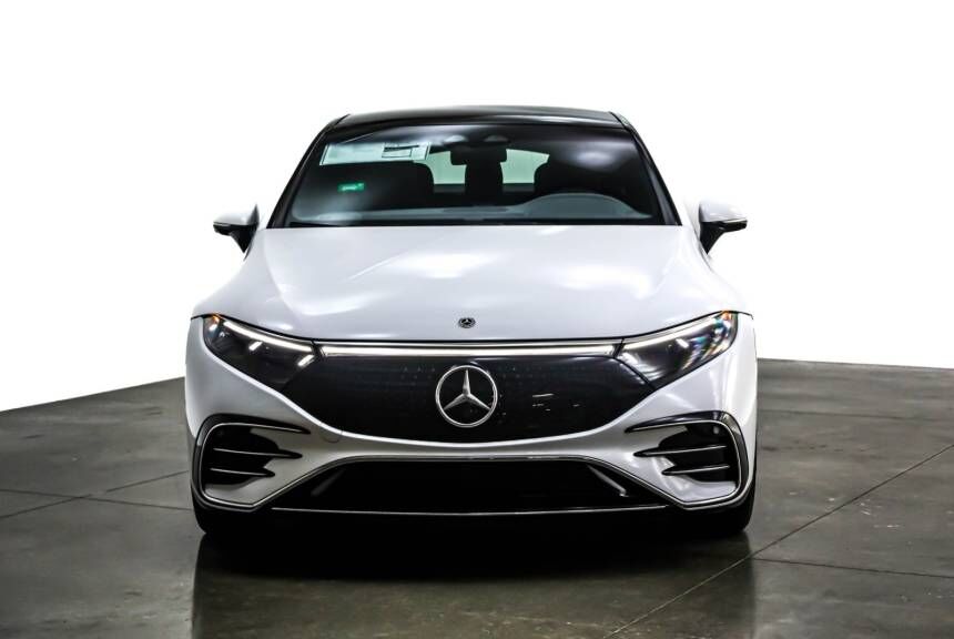 2024 Mercedes-Benz EQS-Class Sedan
