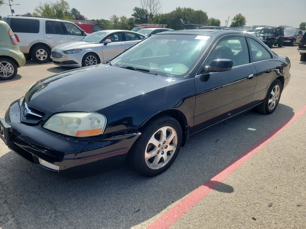 Acura CL