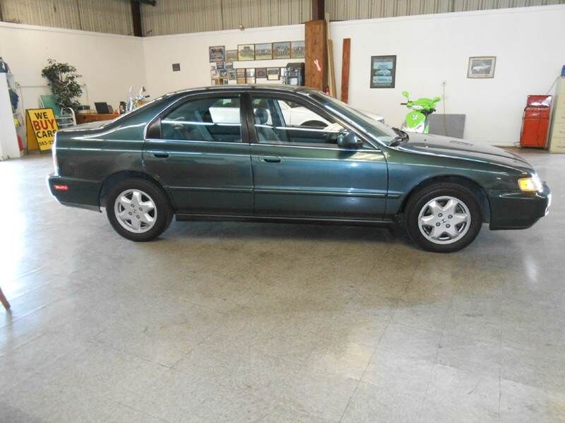 1997 HONDA Accord